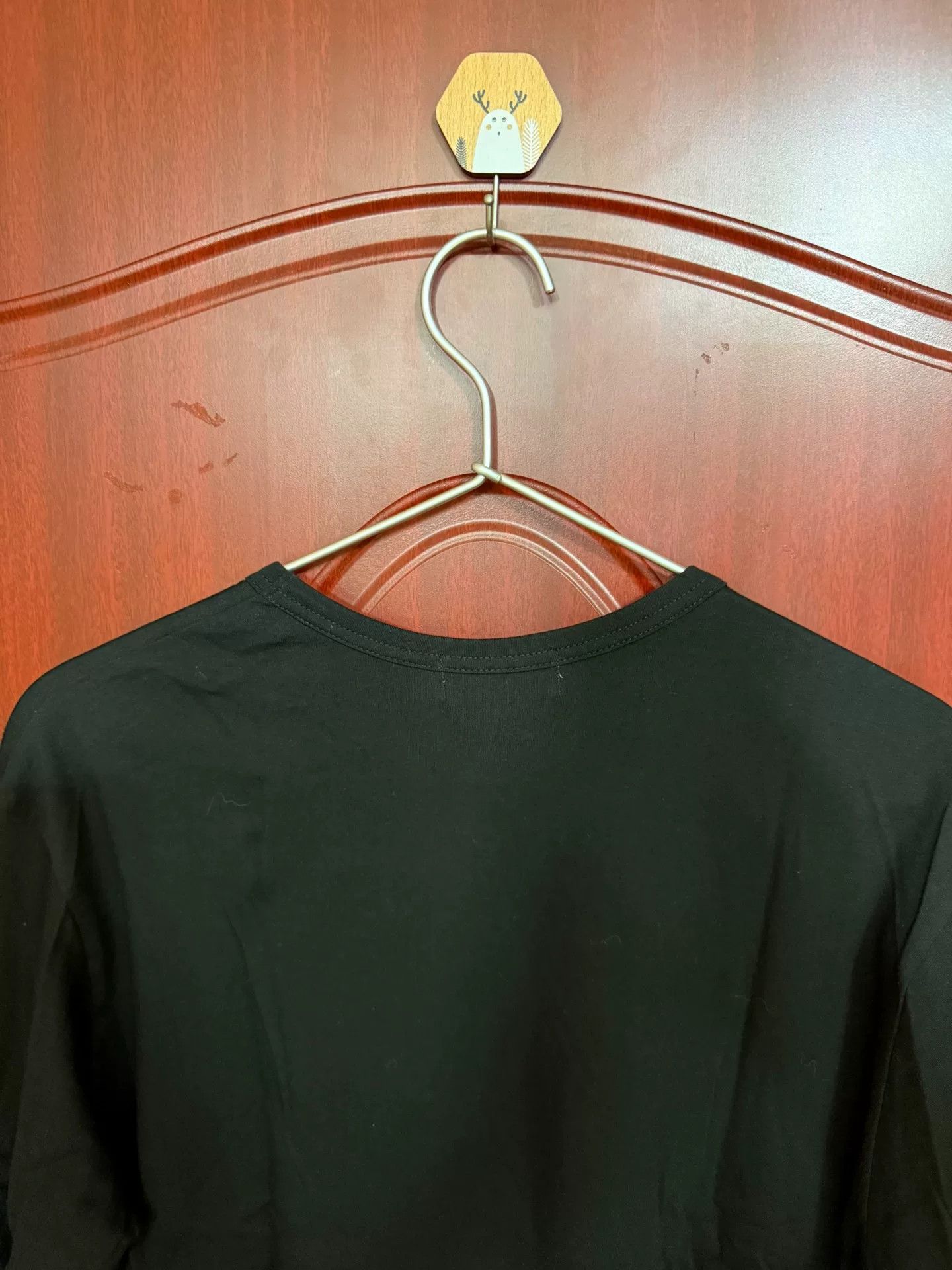 Yohji Yamamoto Yohji Yamamoto Long Sleeve T-Shirt Size US L / EU 52-54 / 3 - 5 Thumbnail