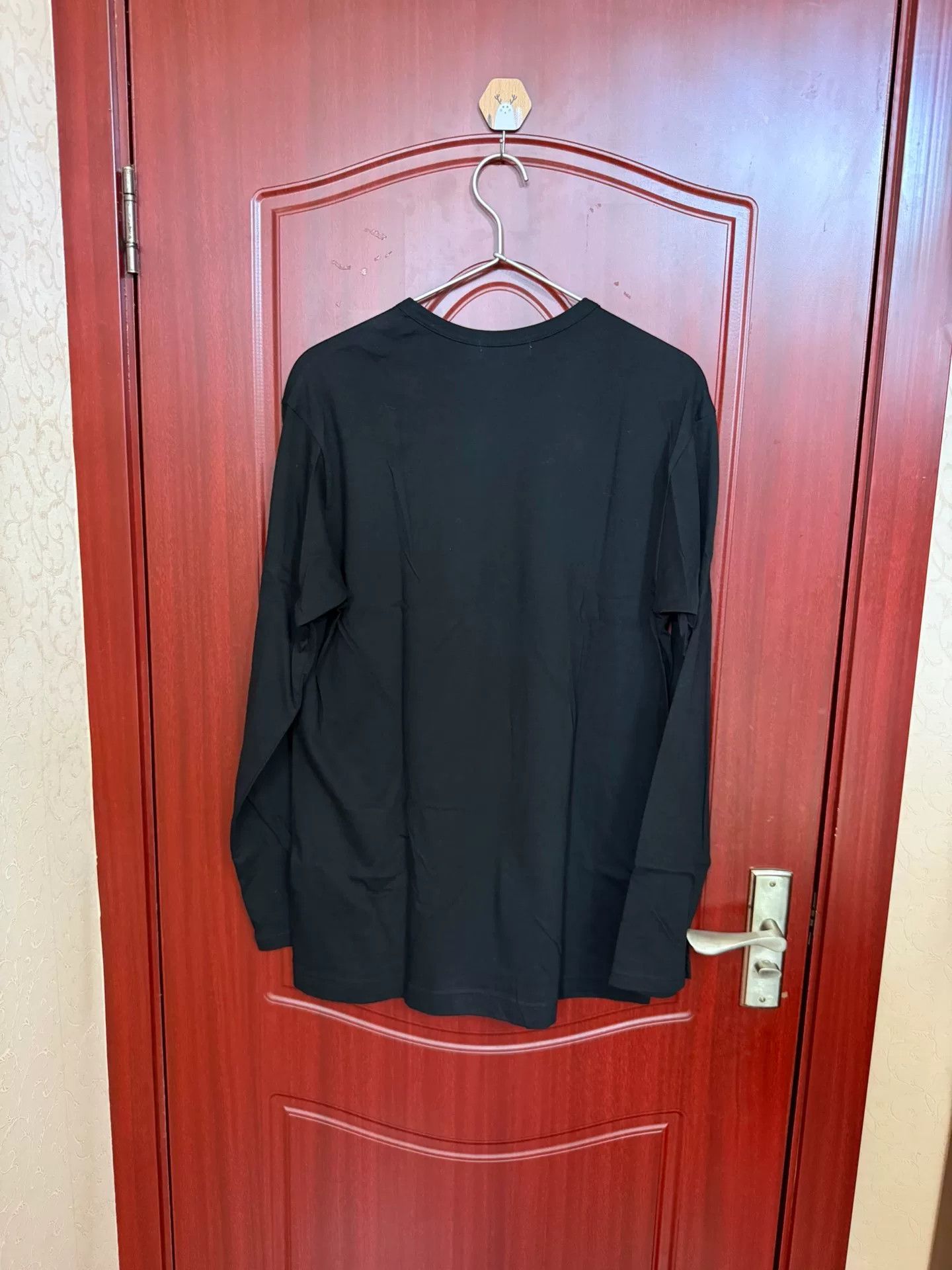 Yohji Yamamoto Yohji Yamamoto Long Sleeve T-Shirt Size US L / EU 52-54 / 3 - 4 Thumbnail