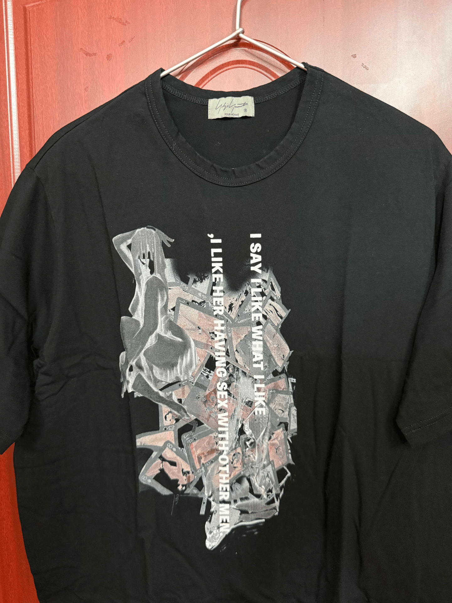 Yohji Yamamoto Yohji Yamamoto Fashion Item for Sale Size US L / EU 52-54 / 3 - 2 Thumbnail
