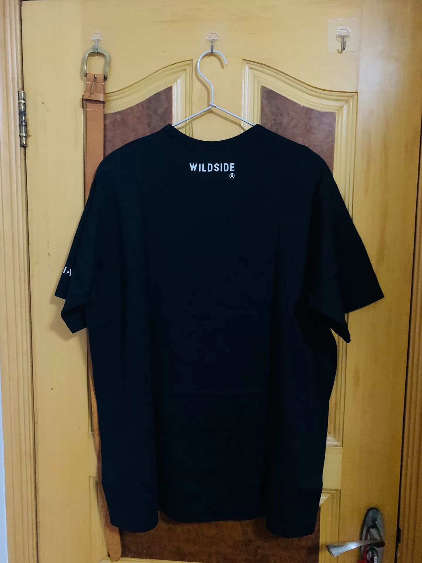 Yohji Yamamoto Yohji Yamamoto Collaboration T-Shirt Size US L / EU 52-54 / 3 - 5 Thumbnail