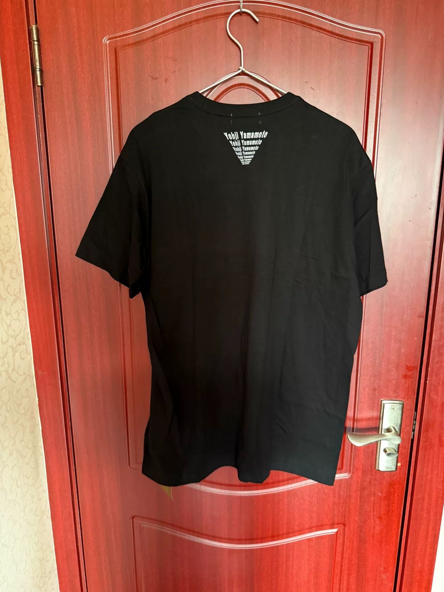 Yohji Yamamoto Yohji Yamamoto Limited Edition T-shirt Size US M / EU 48-50 / 2 - 4 Thumbnail