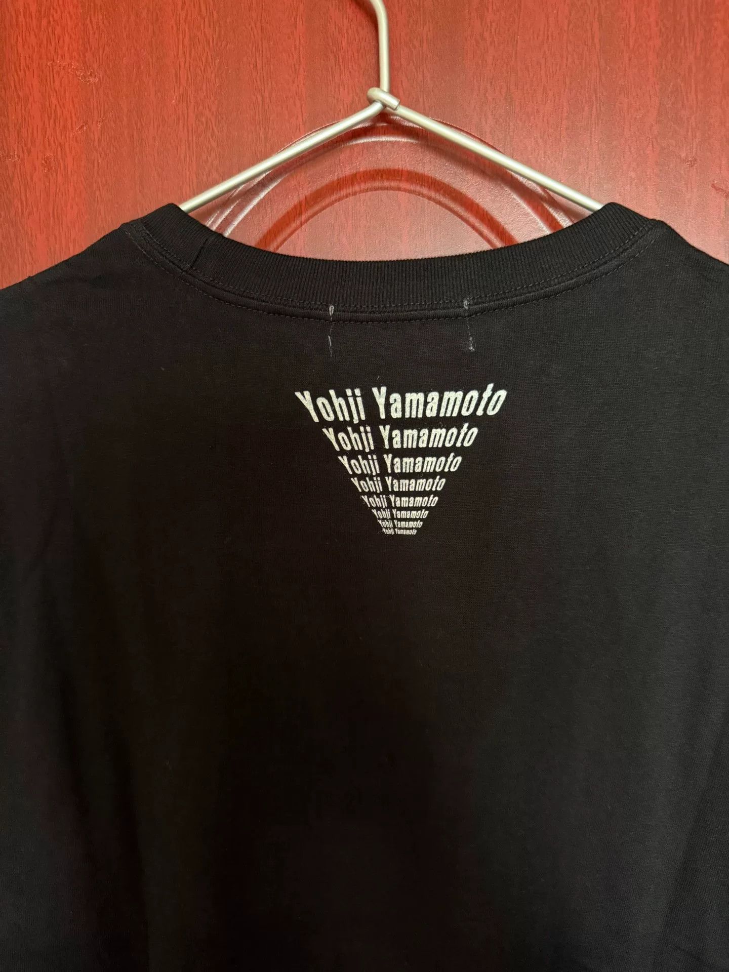 Yohji Yamamoto Yohji Yamamoto Limited Edition T-shirt Size US M / EU 48-50 / 2 - 5 Thumbnail