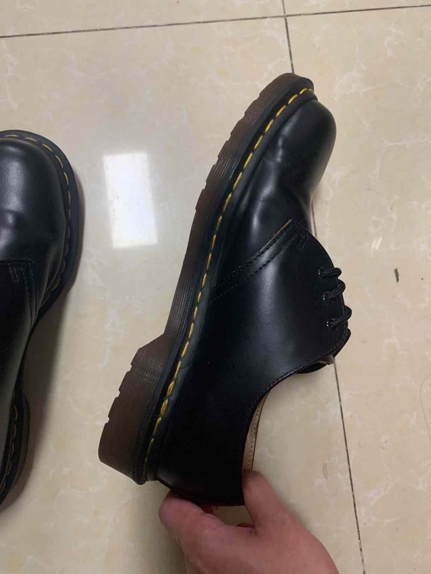 Dr. Martens Black Dr. Martens Boots for Sale Size US 8 / EU 41 - 4 Thumbnail