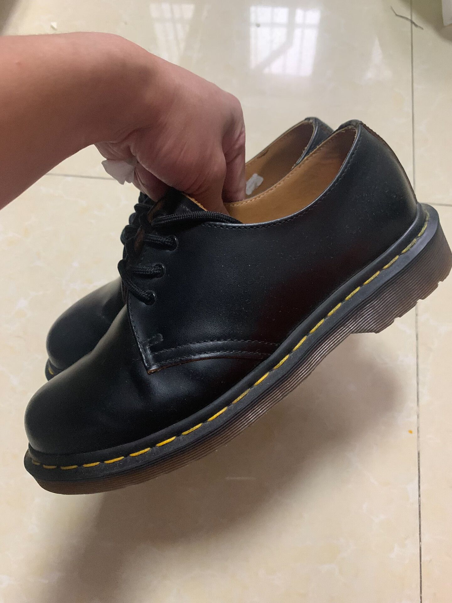 Dr. Martens Black Dr. Martens Boots for Sale Size US 8 / EU 41 - 9 Thumbnail