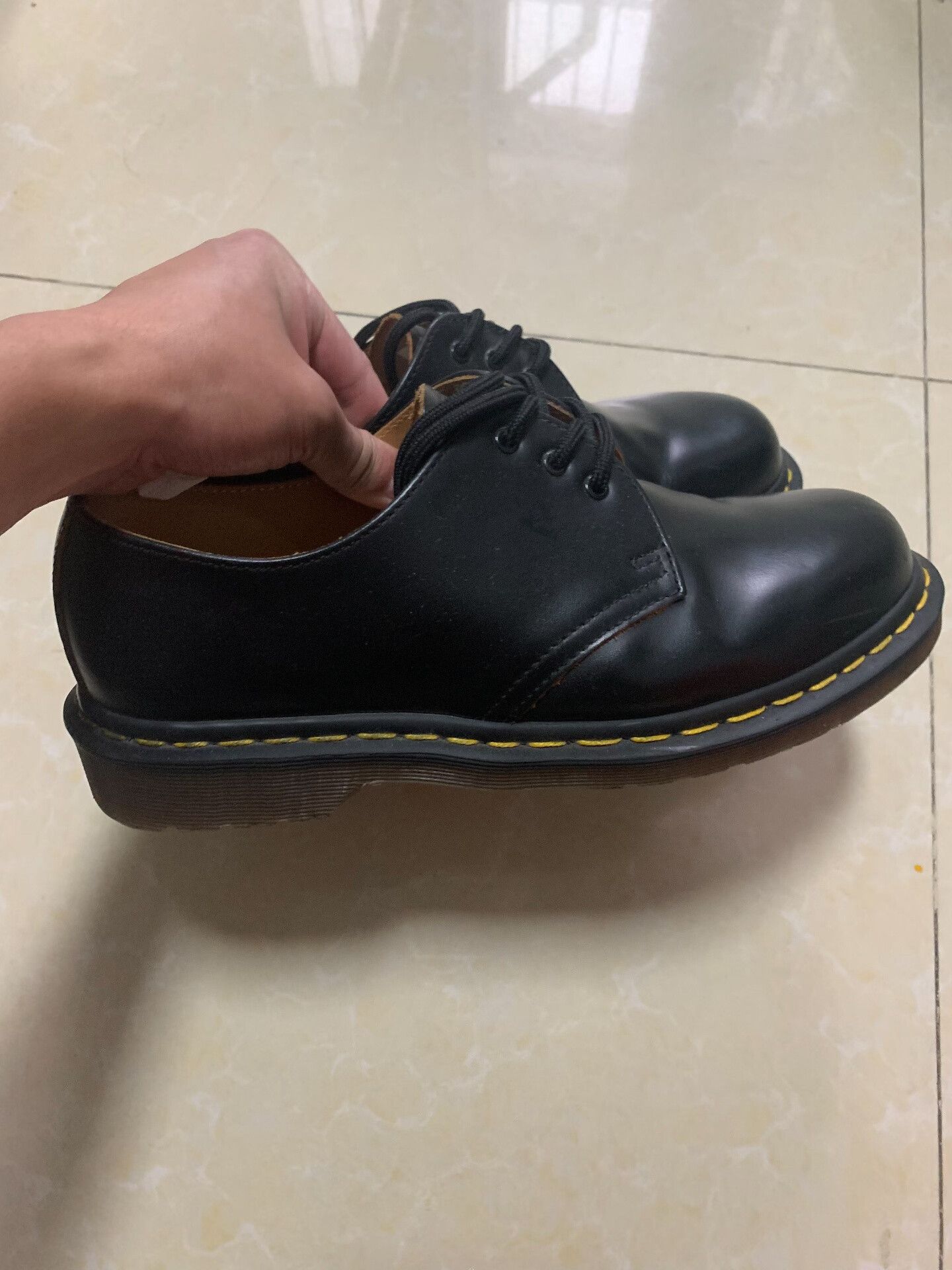 Dr. Martens Black Dr. Martens Boots for Sale Size US 8 / EU 41 - 8 Thumbnail