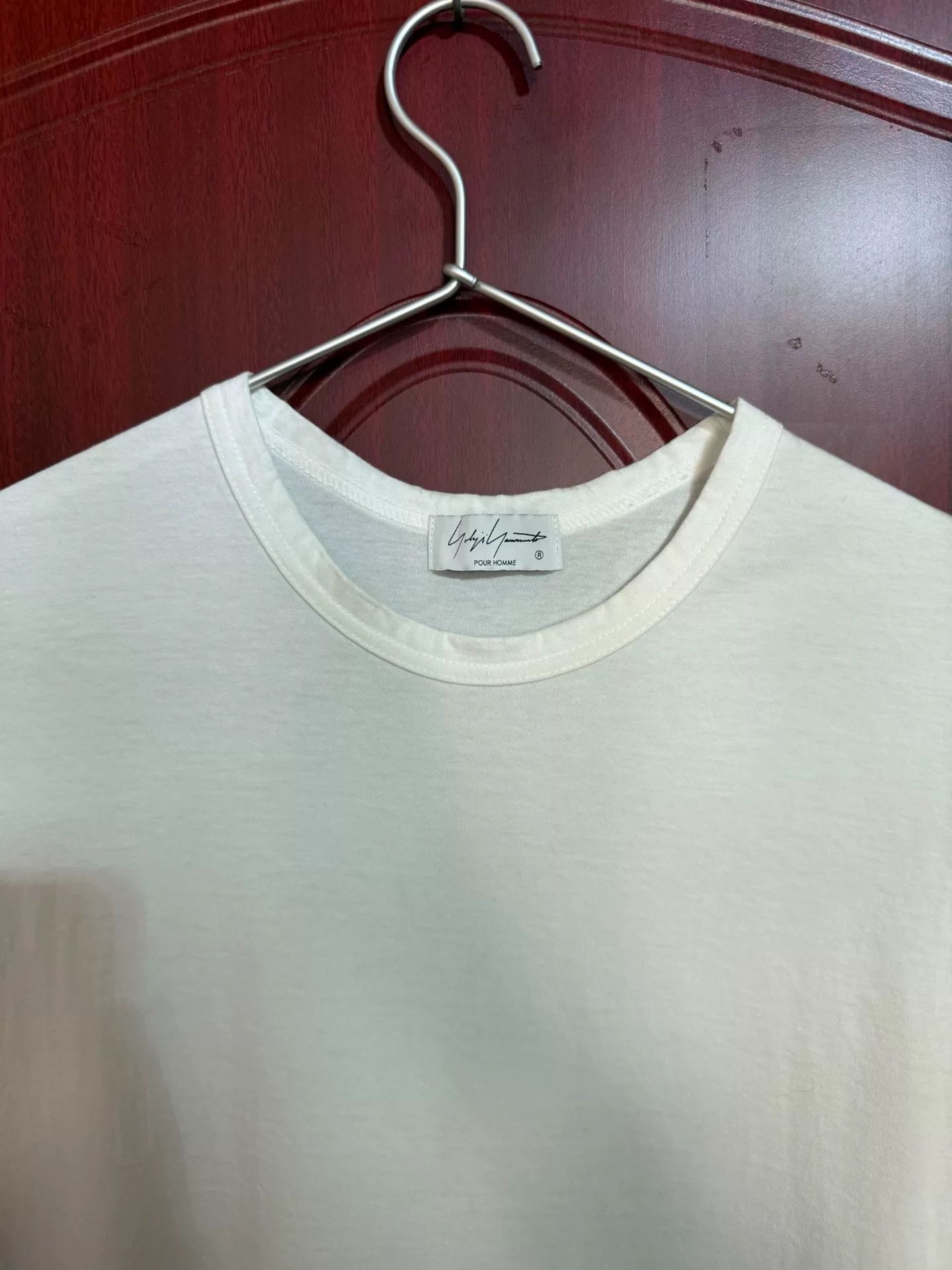 Yohji Yamamoto Yohji Yamamoto Short Sleeve Shirt Size US L / EU 52-54 / 3 - 2 Thumbnail