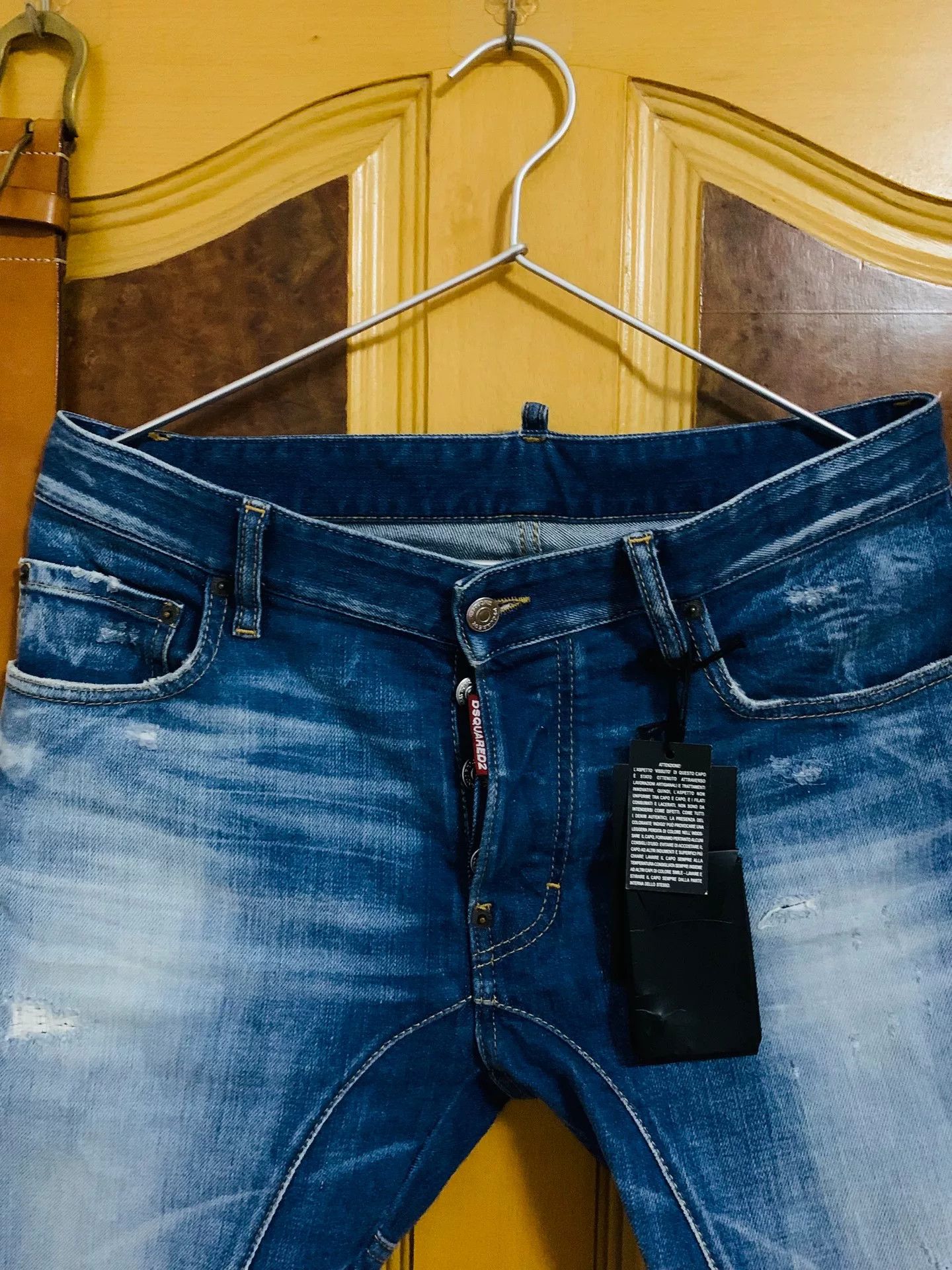 Dsquared2 DSQUARED2 Denim Jeans Size 46 Size US 30 / EU 46 - 4 Thumbnail