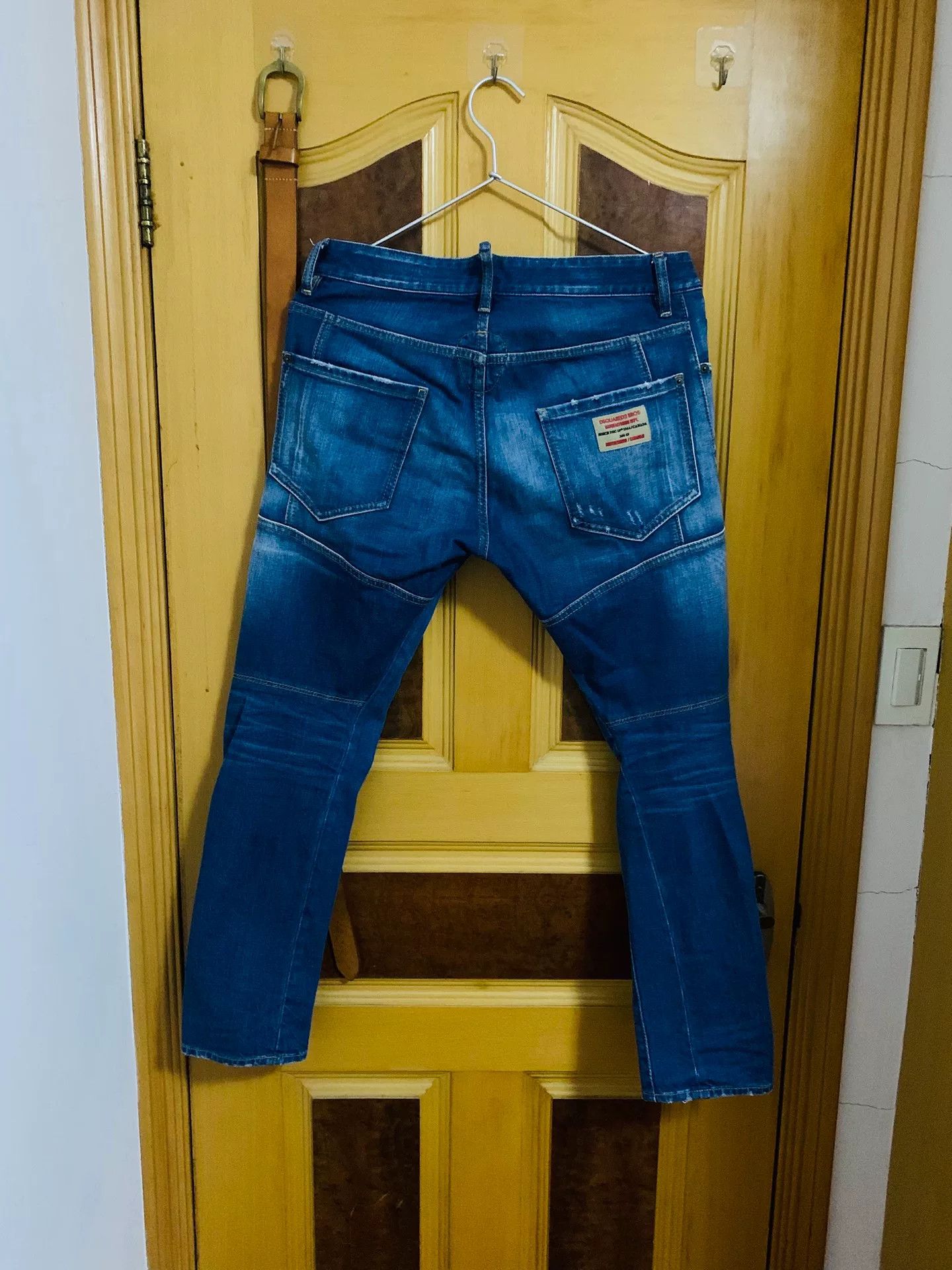 Dsquared2 DSQUARED2 Denim Jeans Size 46 Size US 30 / EU 46 - 5 Thumbnail