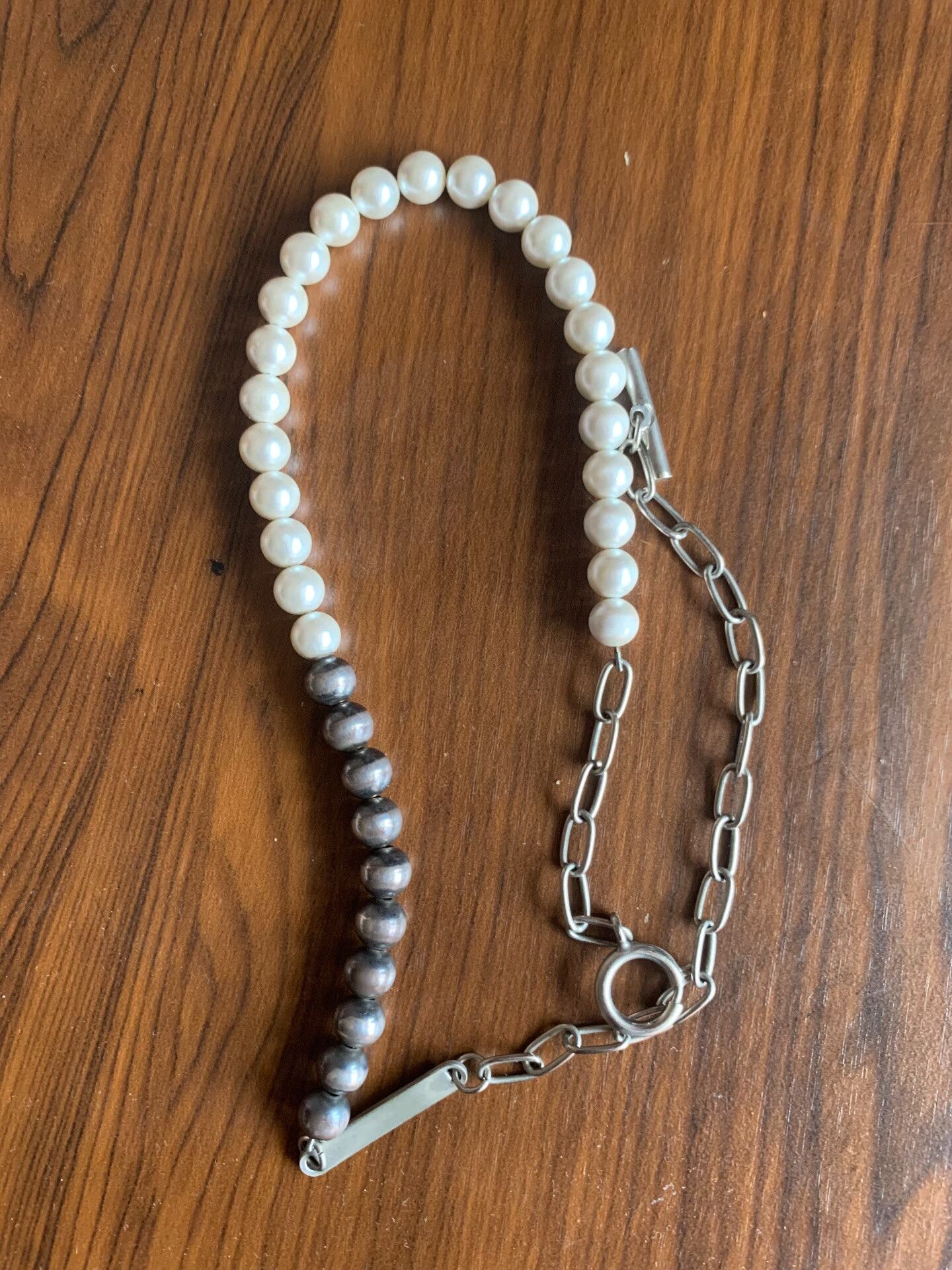 Yohji Yamamoto Limited Edition Yohji Yamamoto Necklace Size ONE SIZE - 4 Thumbnail
