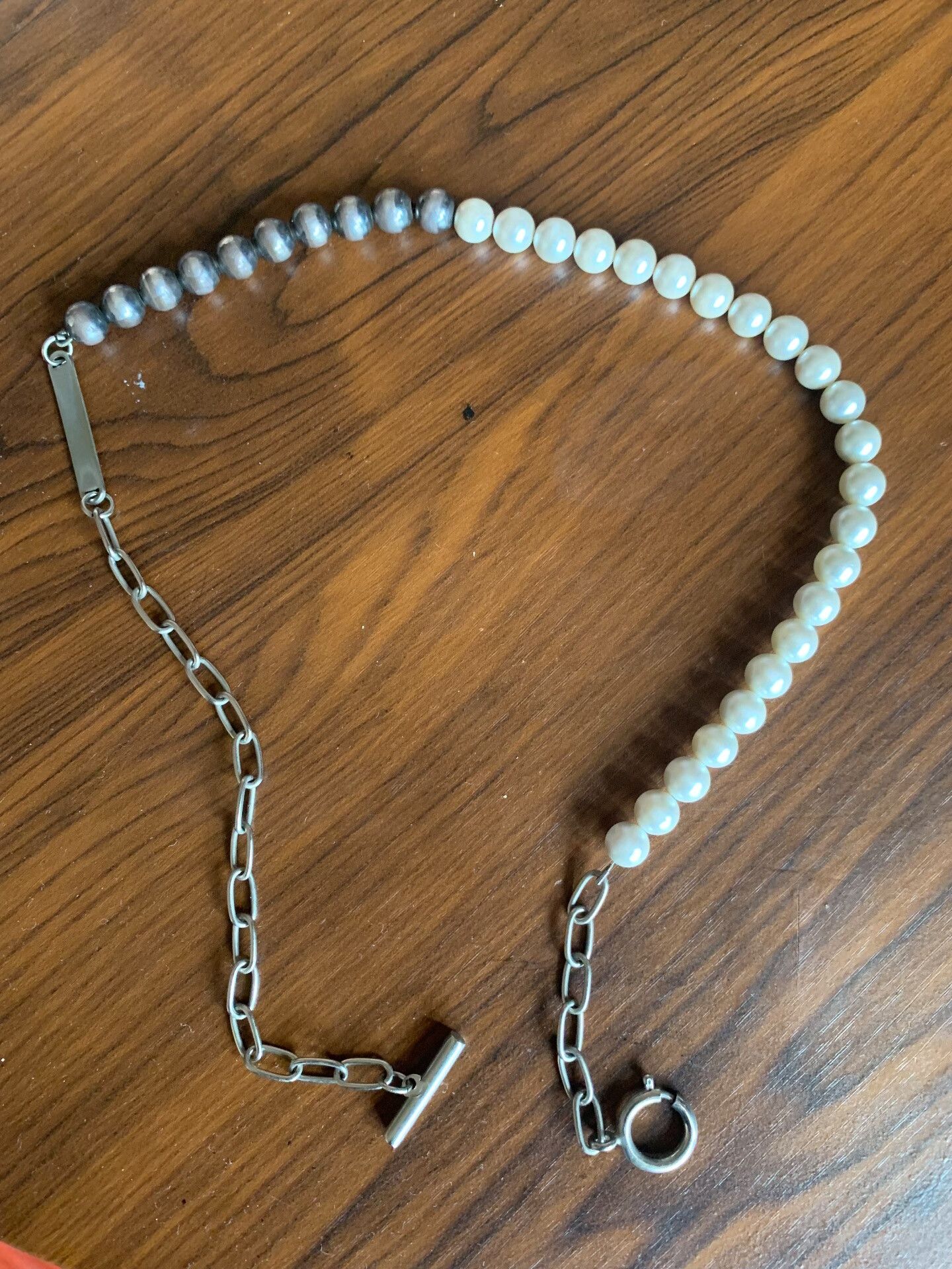 Yohji Yamamoto Limited Edition Yohji Yamamoto Necklace Size ONE SIZE - 5 Thumbnail