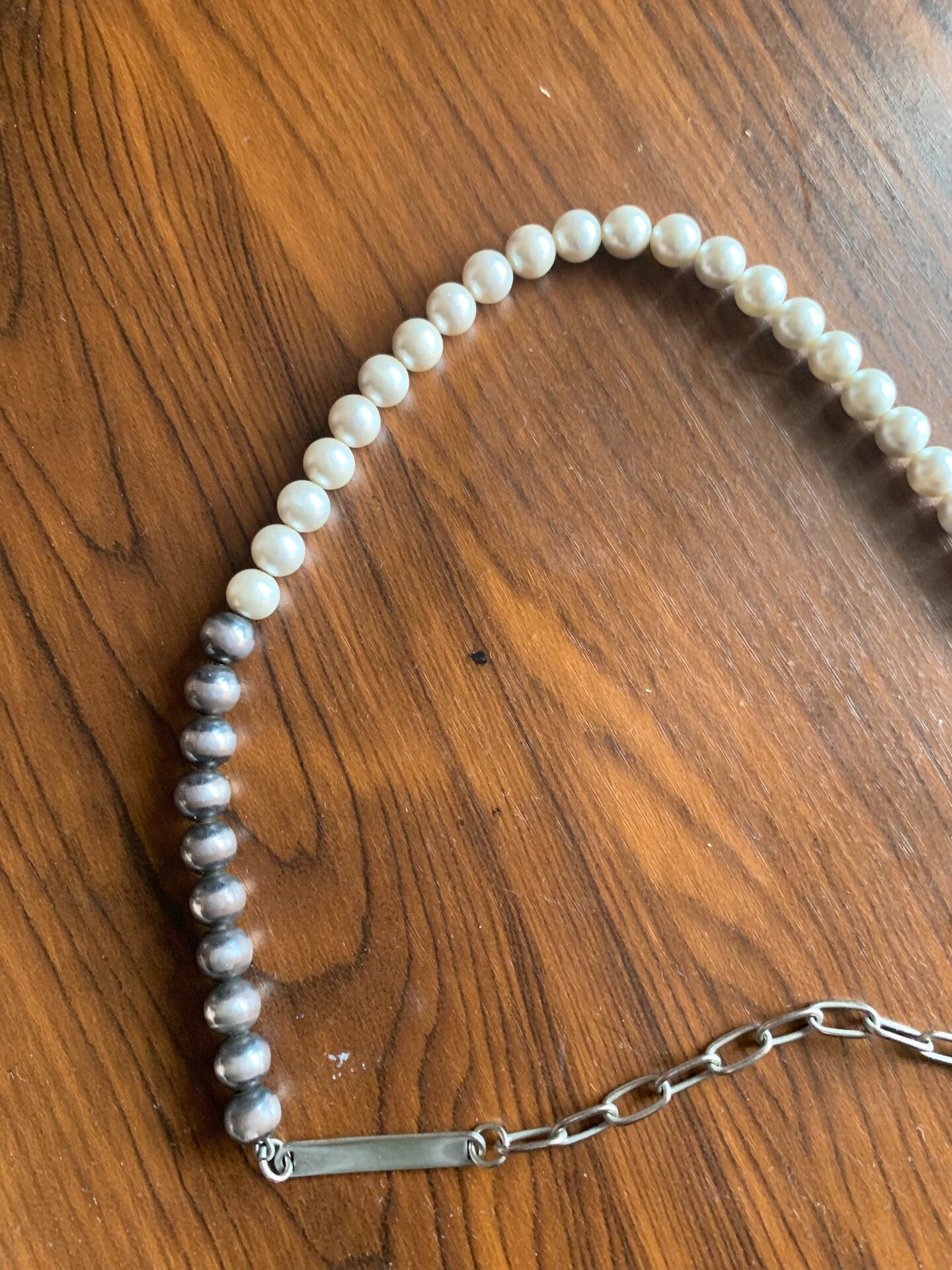 Yohji Yamamoto Limited Edition Yohji Yamamoto Necklace Size ONE SIZE - 6 Thumbnail