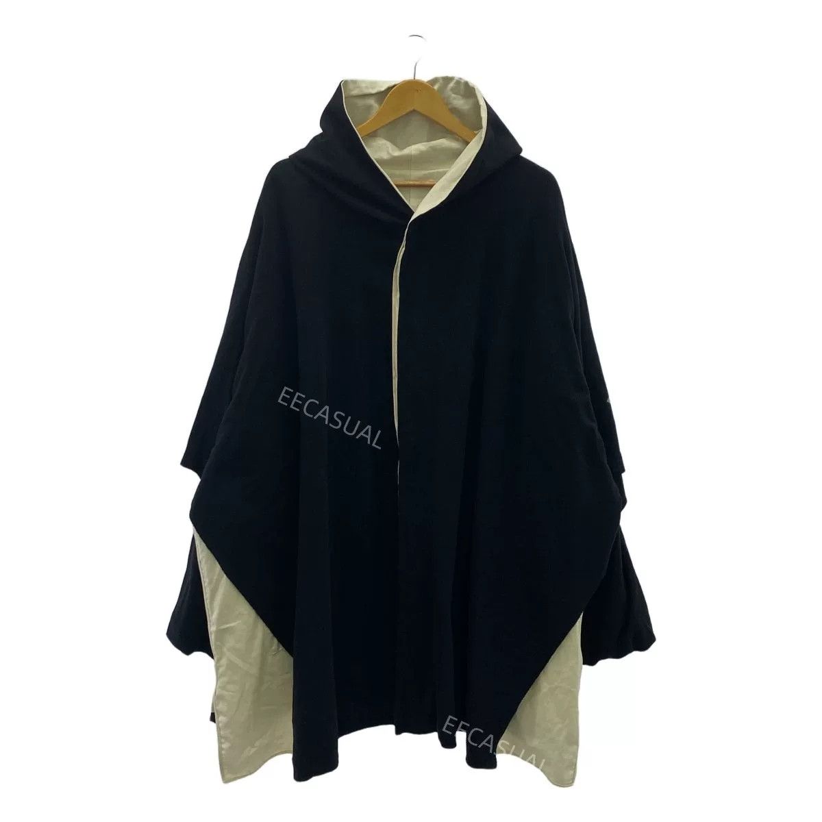 Ground Y Yohji Yamamoto Black and White Vest Coat Size US L / EU 52-54 / 3 - 3 Thumbnail