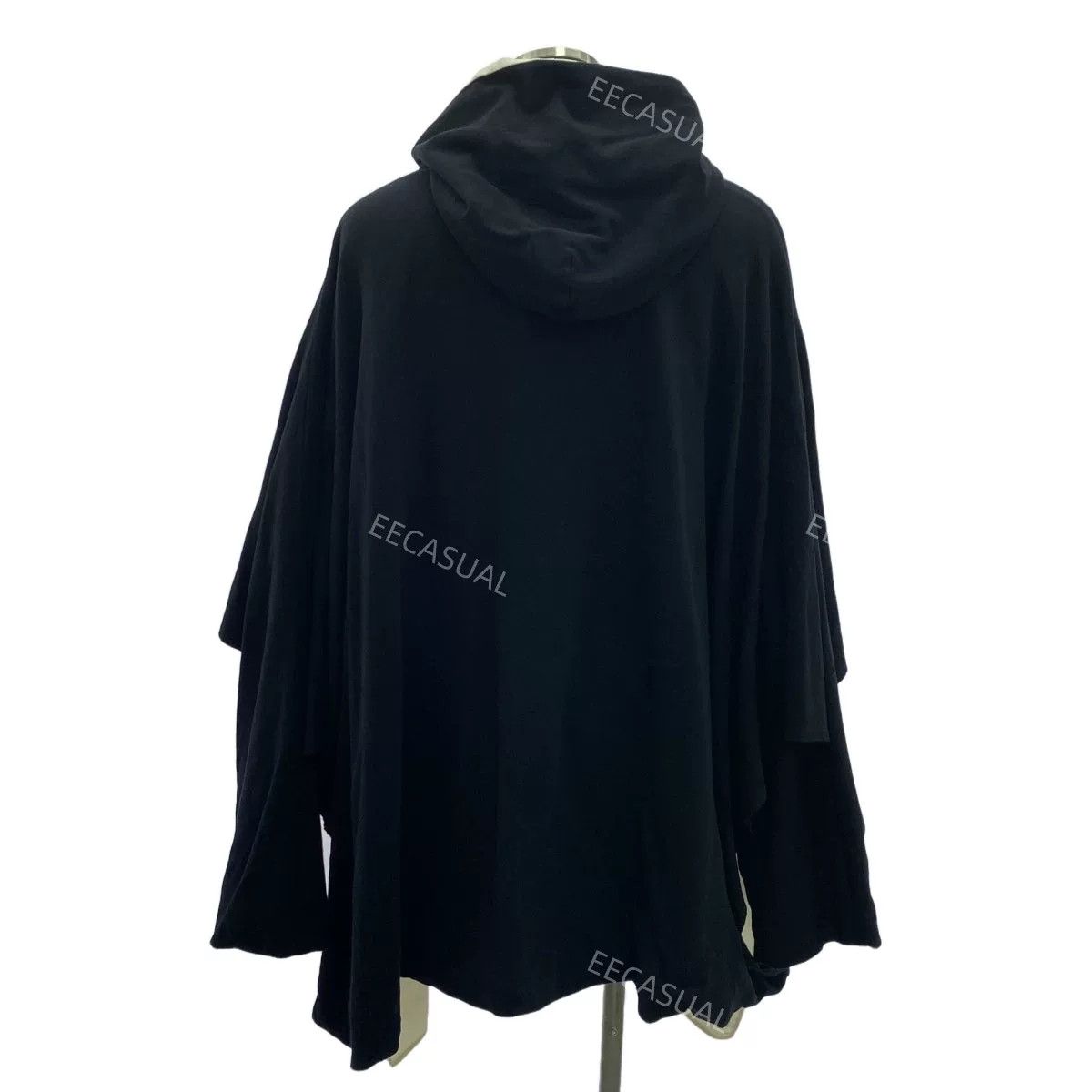 Ground Y Yohji Yamamoto Black and White Vest Coat Size US L / EU 52-54 / 3 - 5 Thumbnail