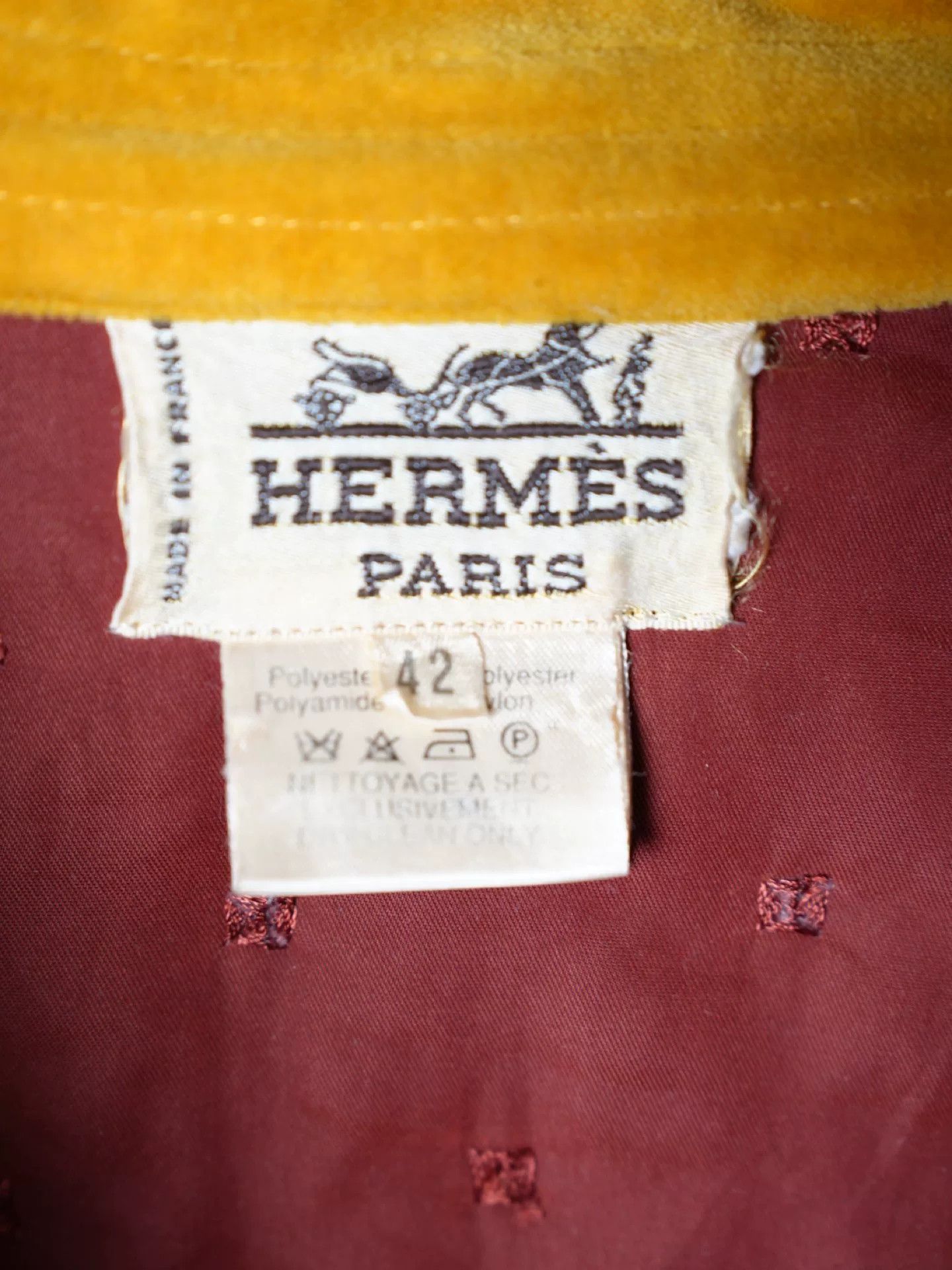 Hermes Hermes Margiela Era Outerwear Jacket Size US M / EU 48-50 / 2 - 9 Thumbnail