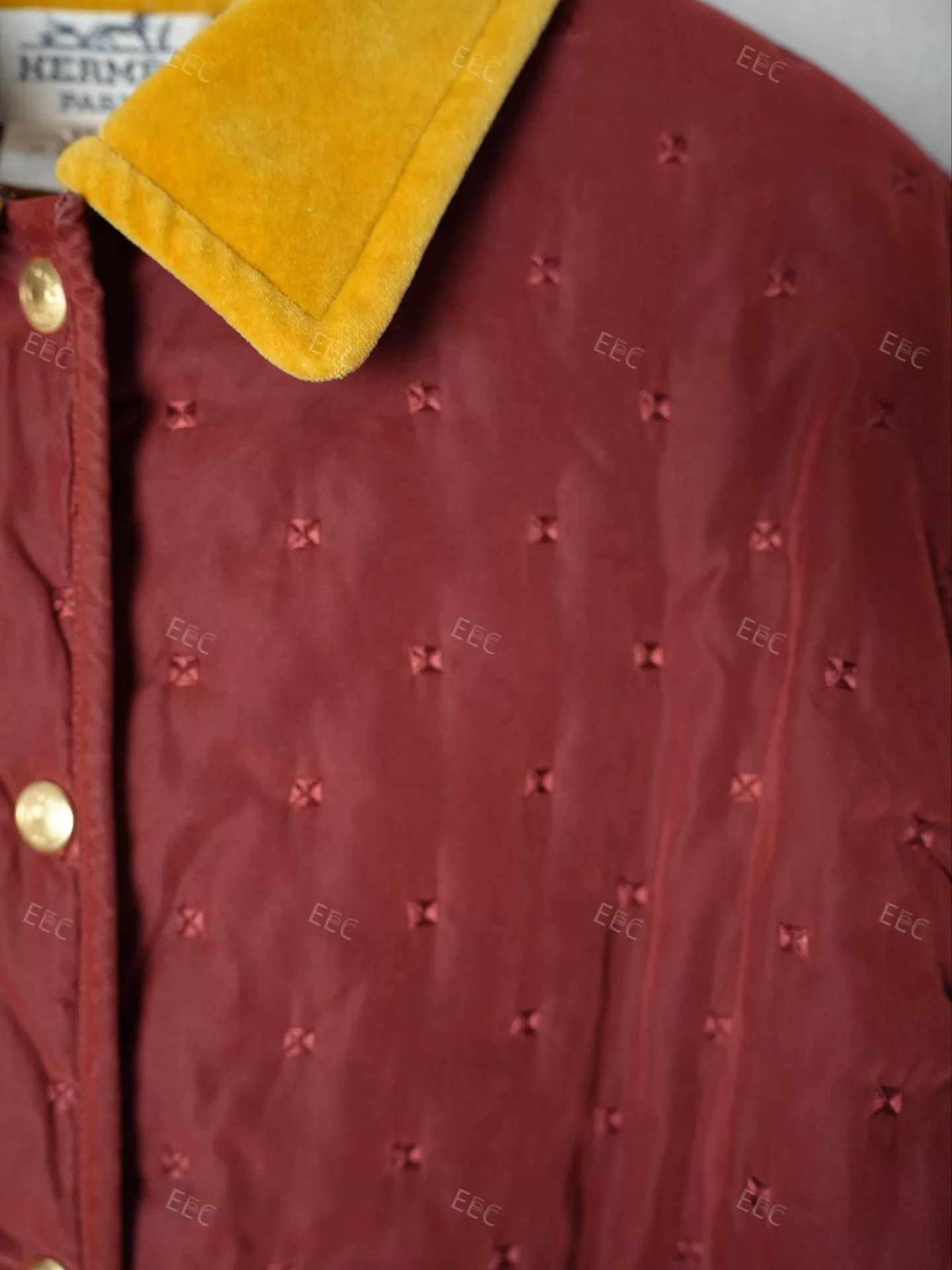 Hermes Hermes Margiela Era Outerwear Jacket Size US M / EU 48-50 / 2 - 7 Thumbnail