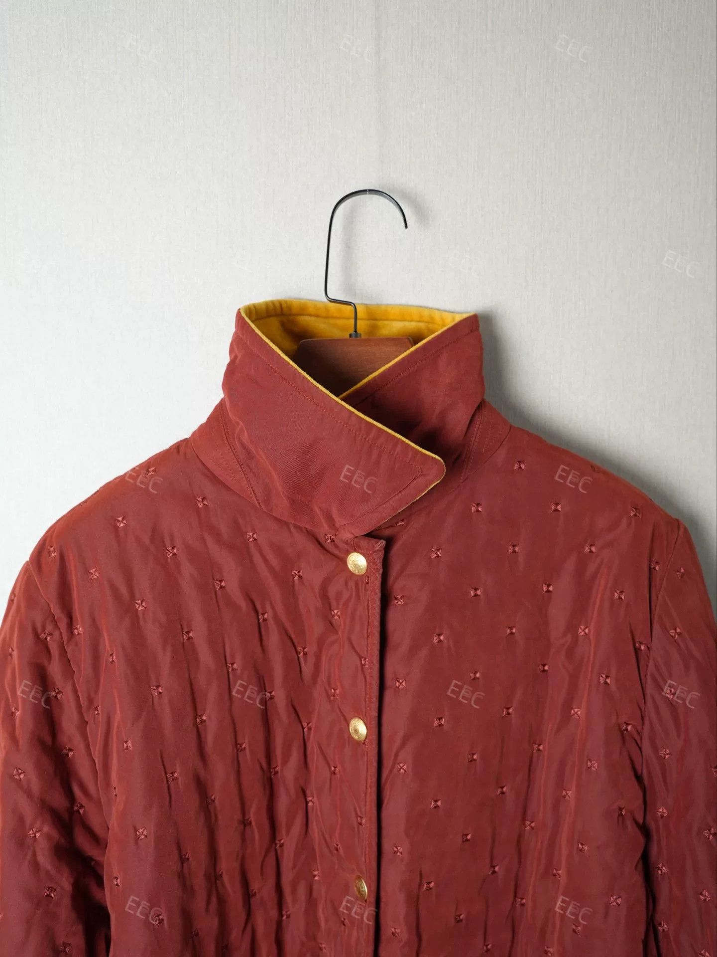 Hermes Hermes Margiela Era Outerwear Jacket Size US M / EU 48-50 / 2 - 6 Thumbnail