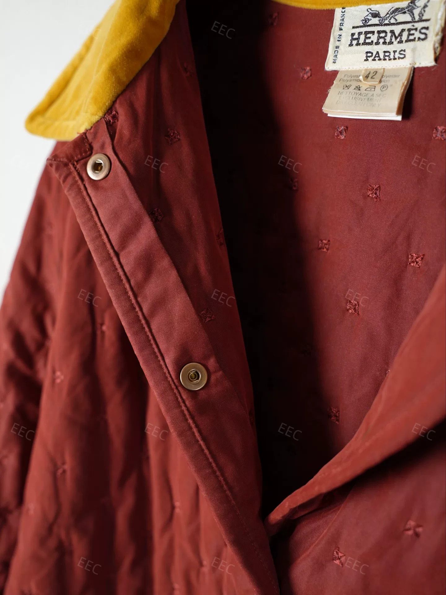 Hermes Hermes Margiela Era Outerwear Jacket Size US M / EU 48-50 / 2 - 4 Thumbnail