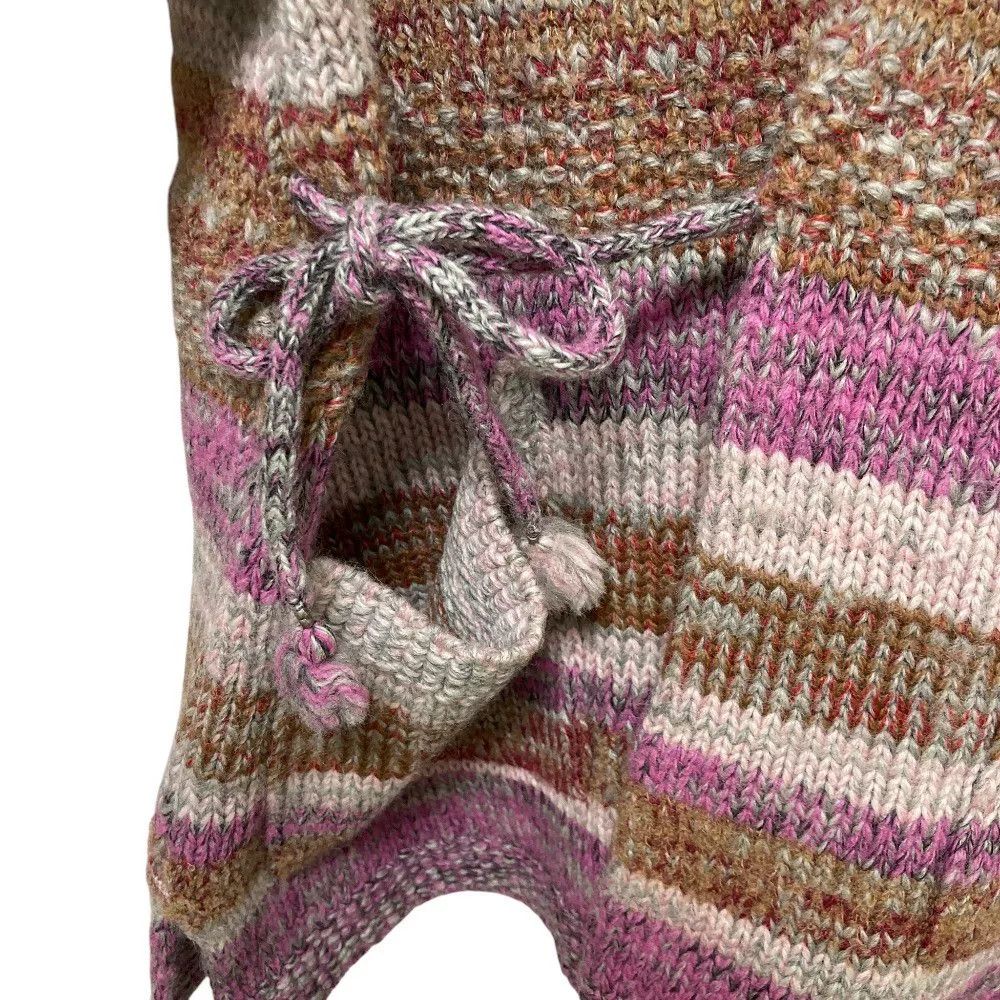 45rpm Pink Knit Cardigan Sweater from Japan Size M / US 6-8 / IT 42-44 - 9 Thumbnail