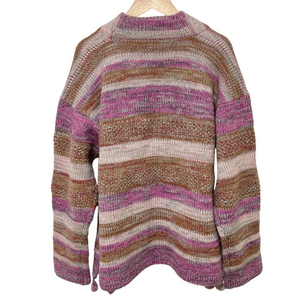 45rpm Pink Knit Cardigan Sweater from Japan Size M / US 6-8 / IT 42-44 - 6 Thumbnail