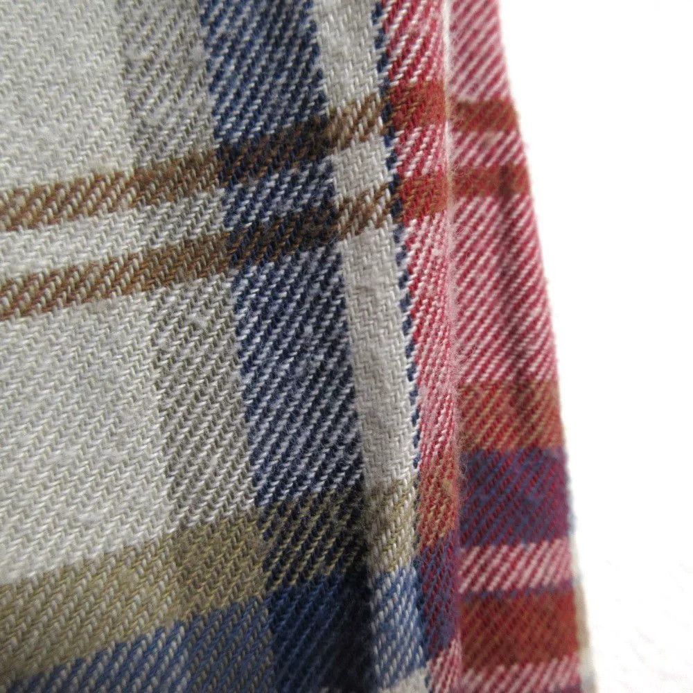 Vivienne Westwood Vivienne Westwood Red Plaid Button-Up Shirt Size M / US 6-8 / IT 42-44 - 8 Thumbnail