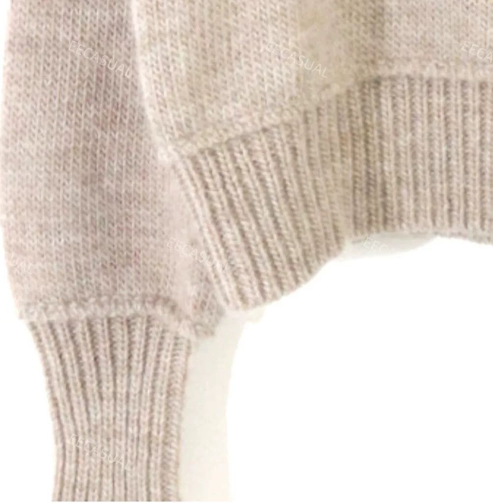Y's Yohji Yamamoto Nordic Wool Sweater Size M / US 6-8 / IT 42-44 - 4 Thumbnail