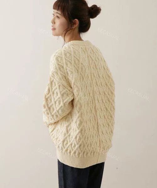 Auralee AURALEE Hard Twist Merino Wool Sweater Size XS / US 0-2 / IT 36-38 - 2 Thumbnail
