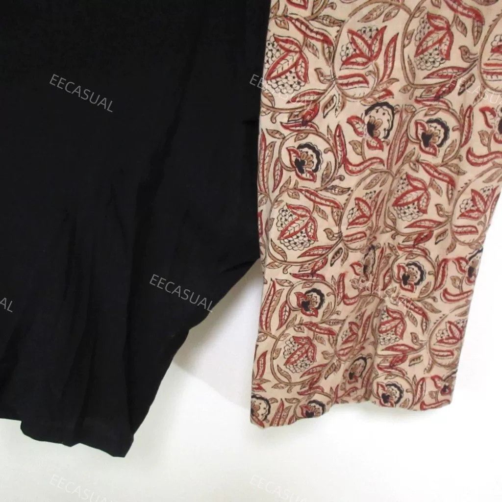 Y's Y's Yohji Yamamoto Asymmetrical Wide-Leg Pants Size 25" / US 0 / IT 36 - 6 Thumbnail
