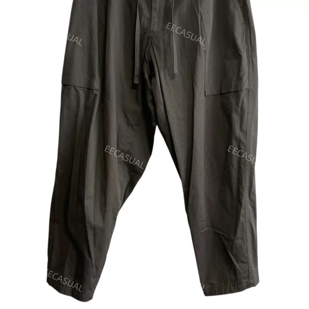 Ground Y Yohji Yamamoto Ground Y Tapered Pants Size US 26 / EU 42 - 8 Thumbnail