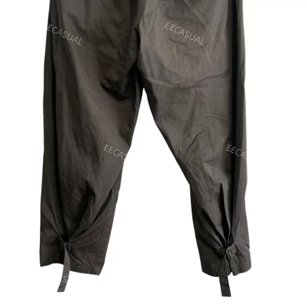 Ground Y Yohji Yamamoto Ground Y Tapered Pants Size US 26 / EU 42 - 6 Thumbnail