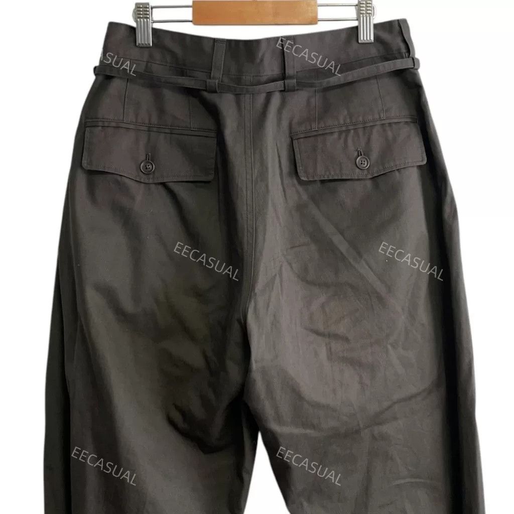 Ground Y Yohji Yamamoto Ground Y Tapered Pants Size US 26 / EU 42 - 7 Thumbnail