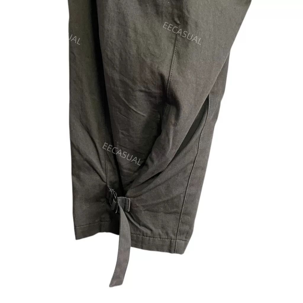 Ground Y Yohji Yamamoto Ground Y Tapered Pants Size US 26 / EU 42 - 5 Thumbnail