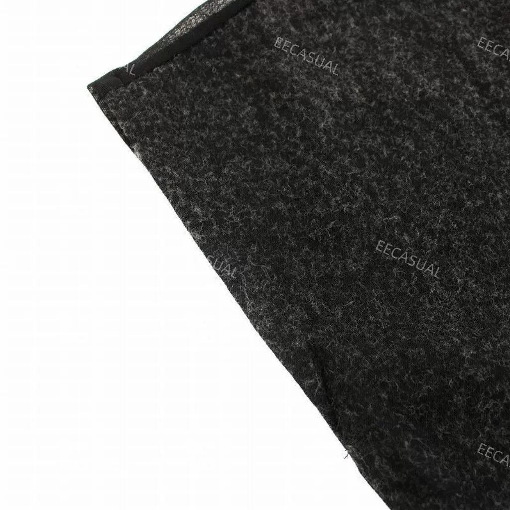 Y's Yohji Yamamoto Asymmetrical Black T-Shirt Size M / US 6-8 / IT 42-44 - 6 Thumbnail