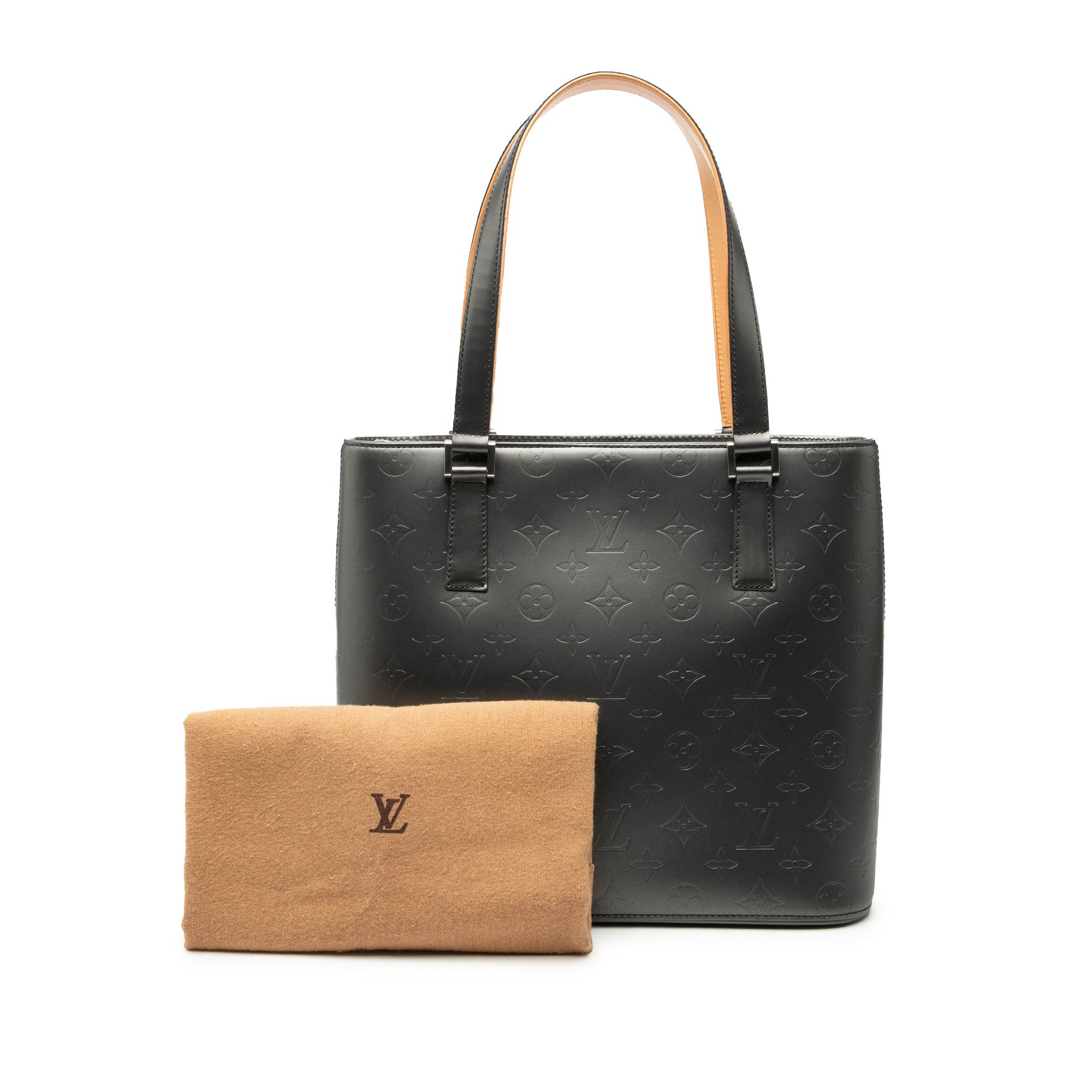 Louis Vuitton Louis Vuitton Monogram Mat Stockton Size ONE SIZE - 8 Thumbnail