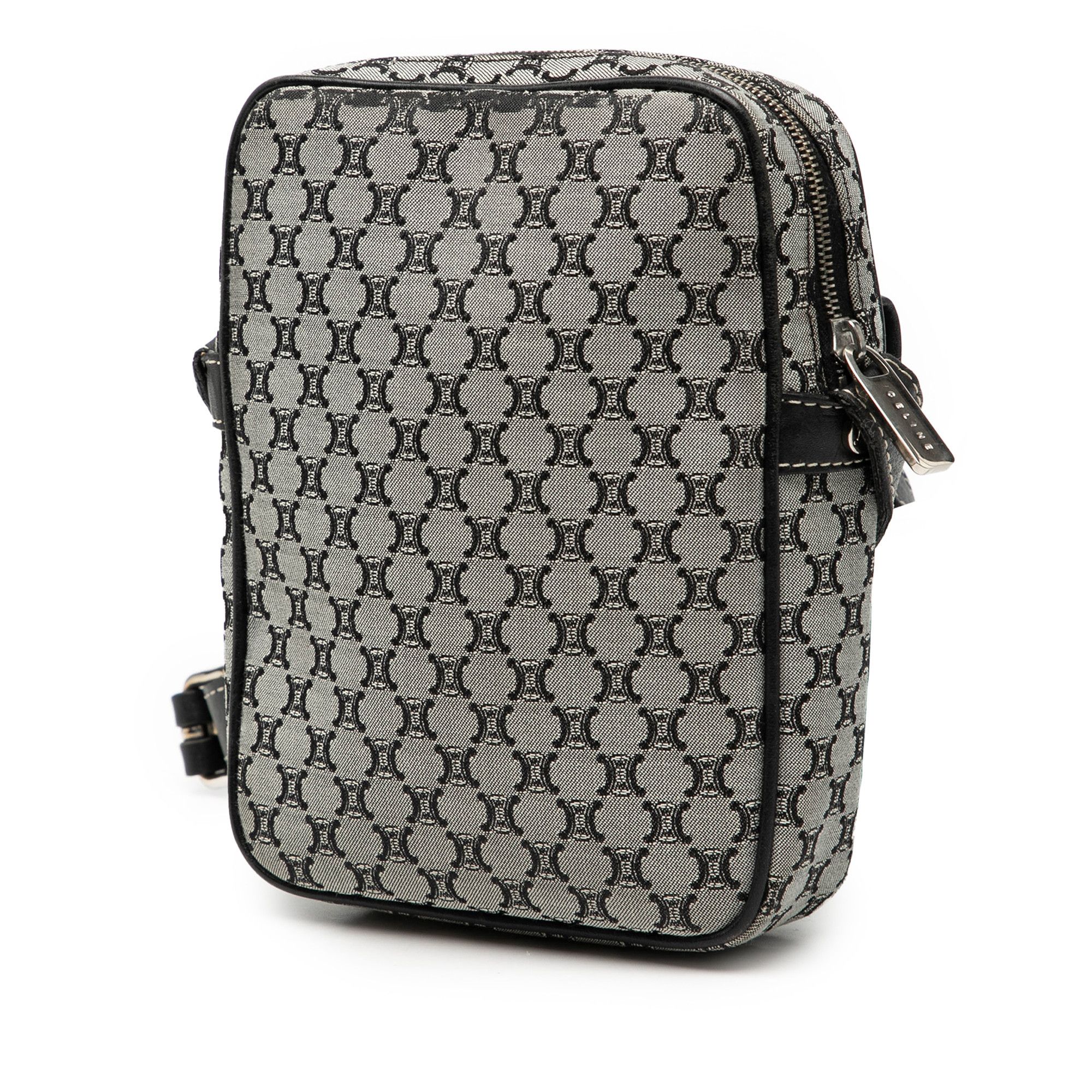 Celine Celine Macadam Canvas Crossbody Size ONE SIZE - 2 Thumbnail
