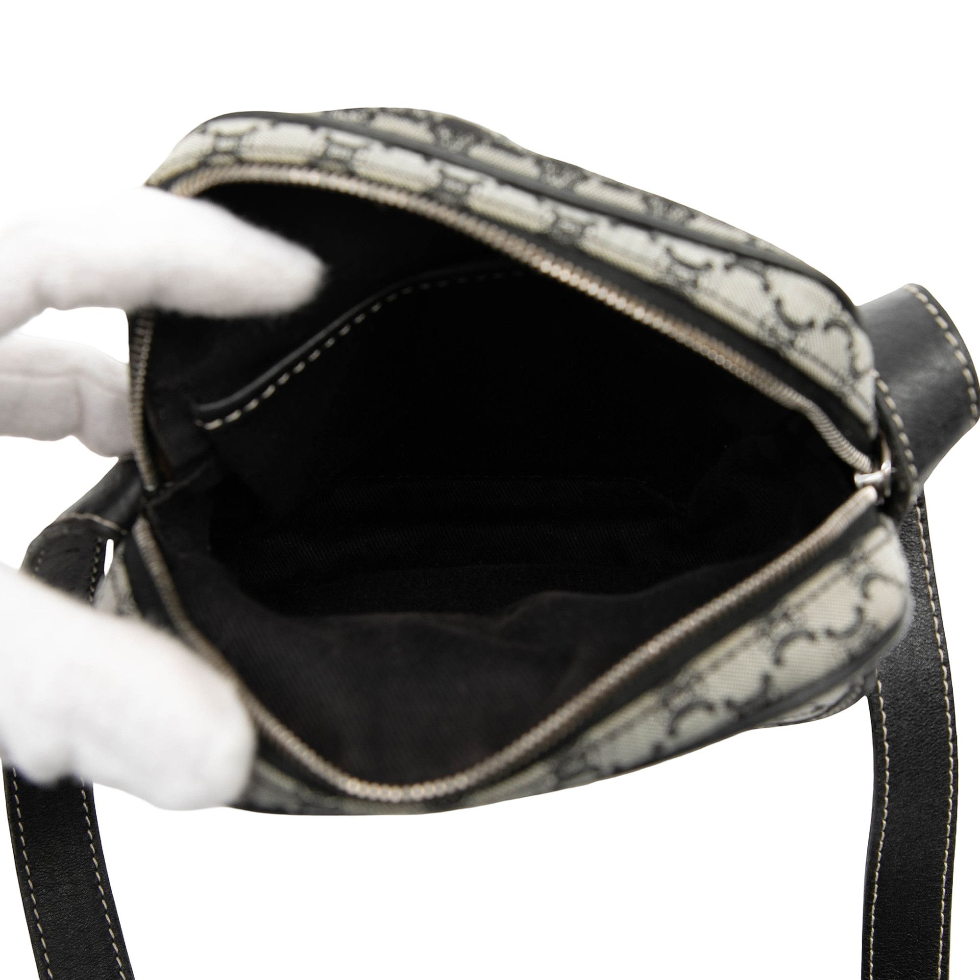 Celine Celine Macadam Canvas Crossbody Size ONE SIZE - 4 Thumbnail