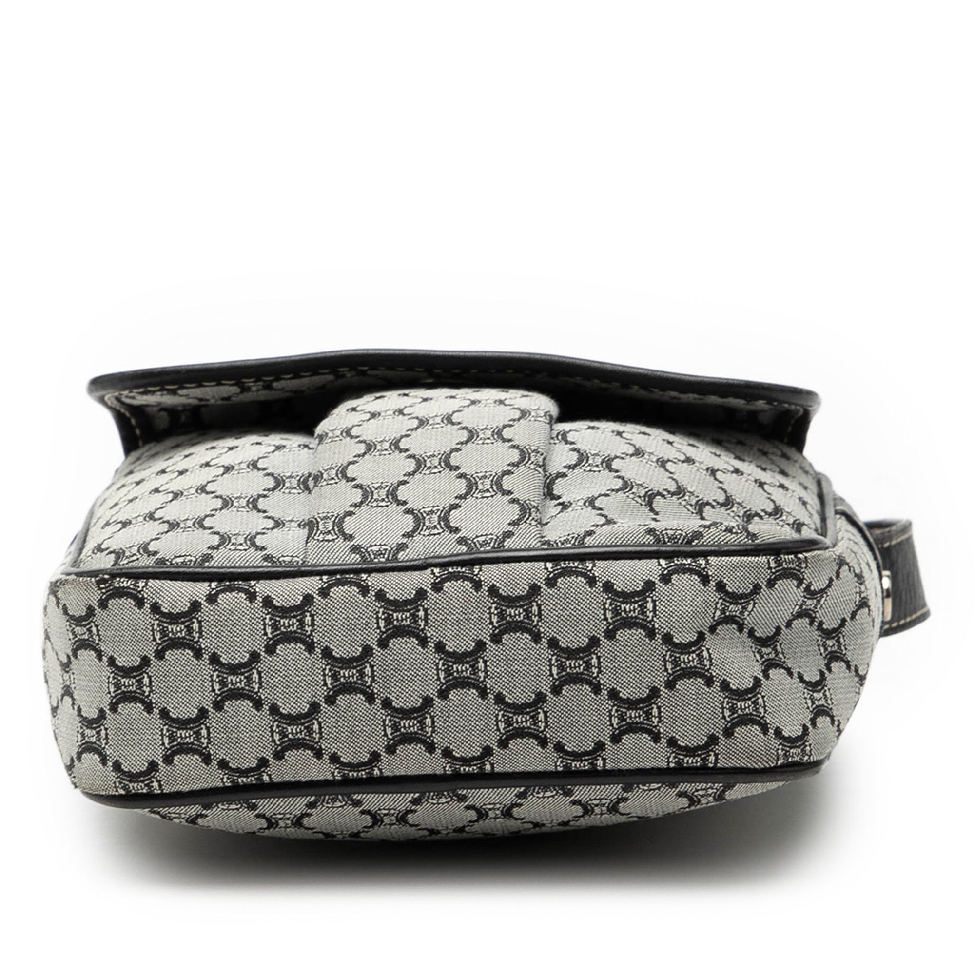 Celine Celine Macadam Canvas Crossbody Size ONE SIZE - 3 Thumbnail