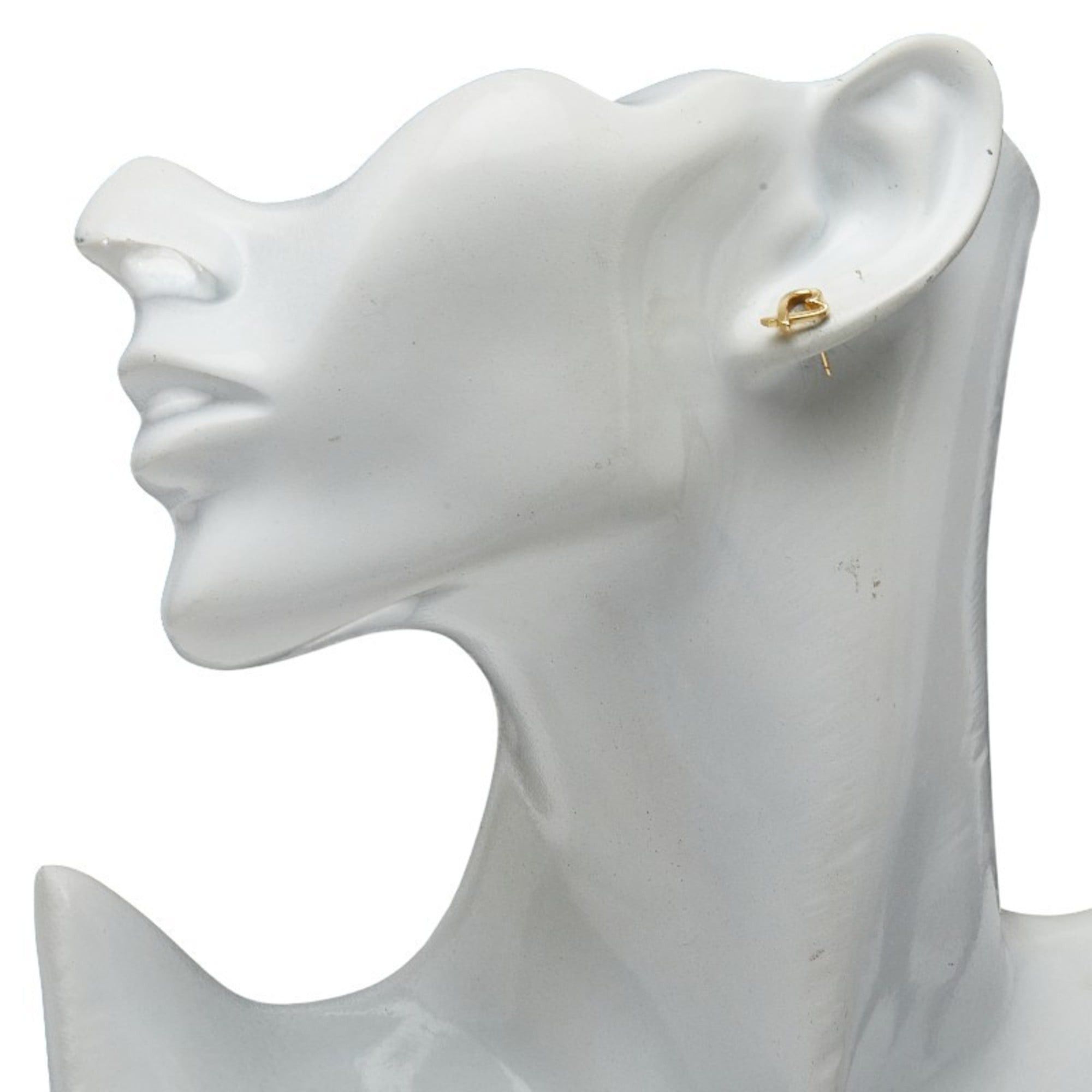 Tiffany & Co. Tiffany & Co. Loving Heart Earrings in 18K Yellow Gold for Women. TIFFANY Size ONE SIZE - 7 Thumbnail