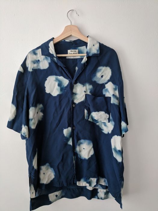 Acne Studios Elms Print S/S18 | Grailed