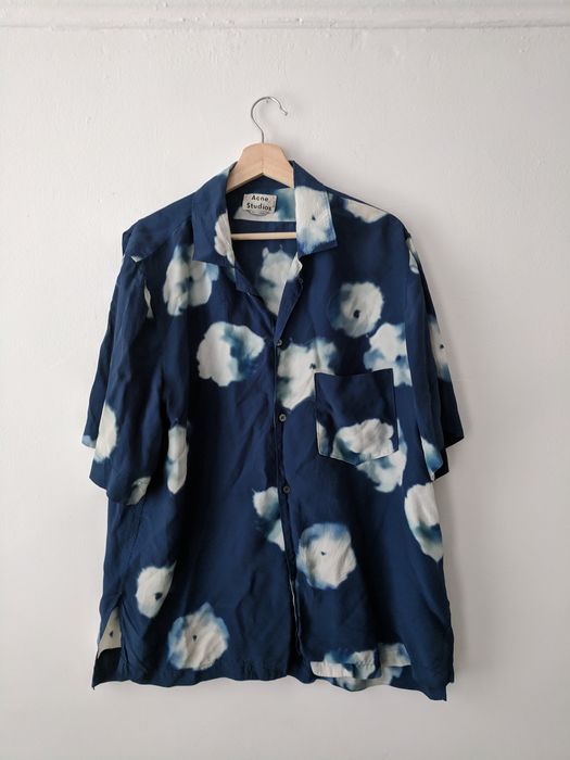 Acne Studios Elms Print S/S18 | Grailed