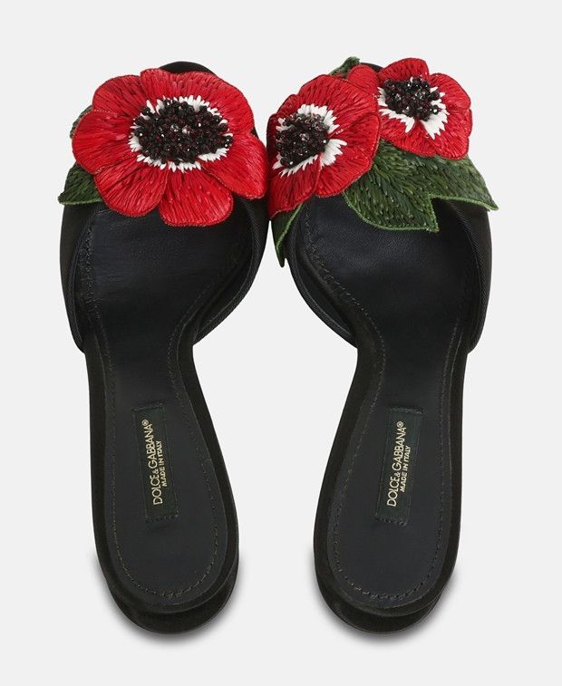 Dolce & Gabbana Mules Size US 5.5 / IT 35.5 - 3 Thumbnail