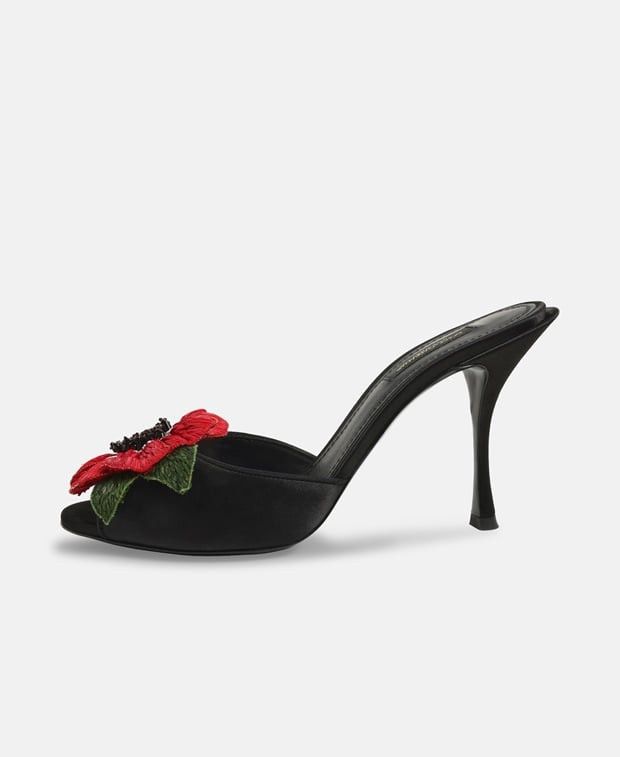 Dolce & Gabbana Mules Size US 6.5 / IT 36.5 - 4 Thumbnail