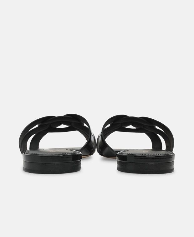 Saint Laurent Paris Tribute Mules Size US 6 / IT 36 - 2 Thumbnail