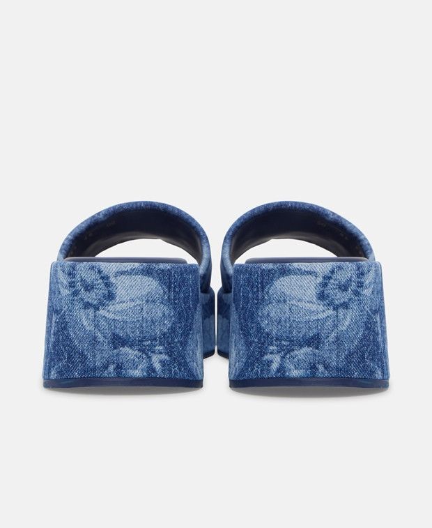 Fendi Wedged Mules Size US 9 / IT 39 - 2 Thumbnail