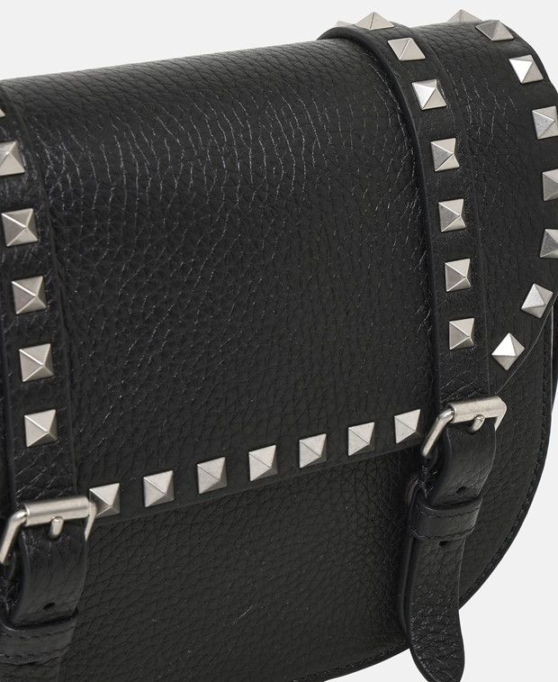 Valentino Leather cross body bag Size ONE SIZE - 2 Thumbnail