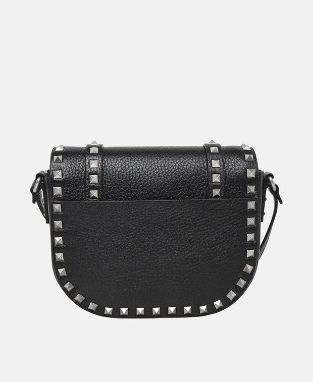 Valentino Leather cross body bag Size ONE SIZE - 4 Thumbnail