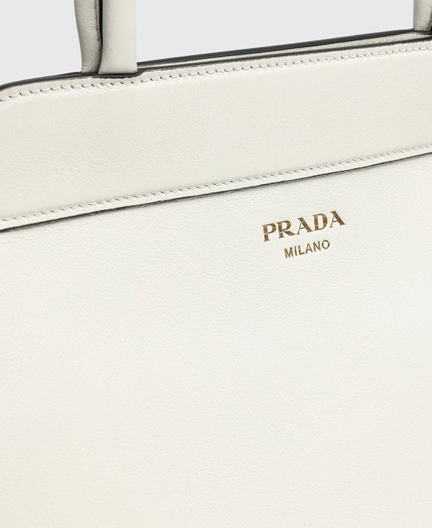 Prada Leather handbag Size ONE SIZE - 2 Thumbnail