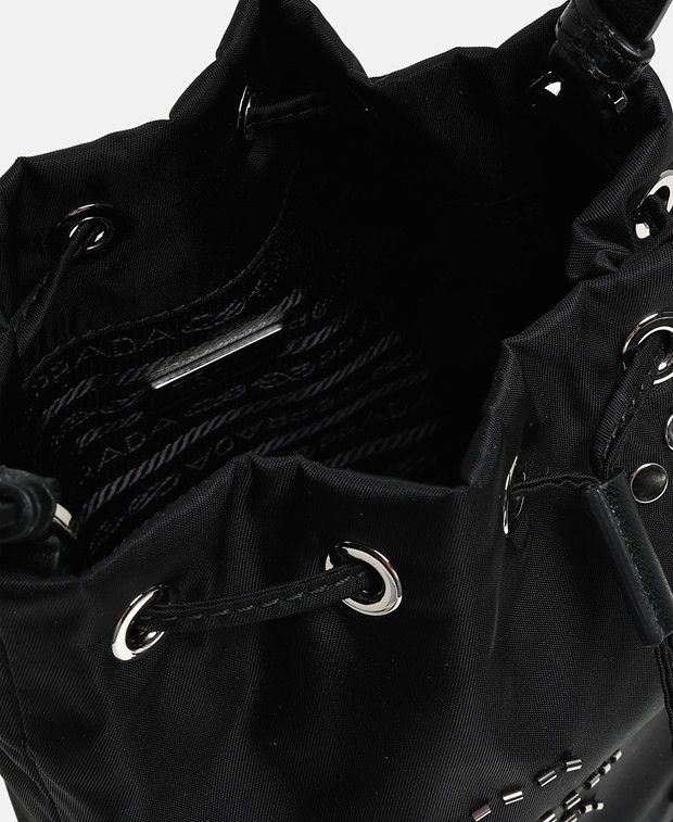 Prada Secchielo Bucket bag Size ONE SIZE - 3 Thumbnail
