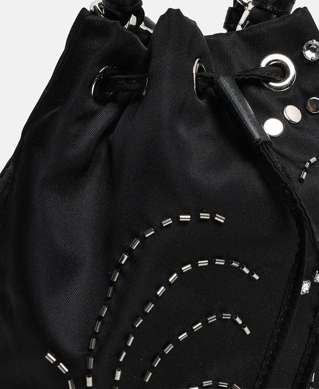 Prada Secchielo Bucket bag Size ONE SIZE - 2 Thumbnail