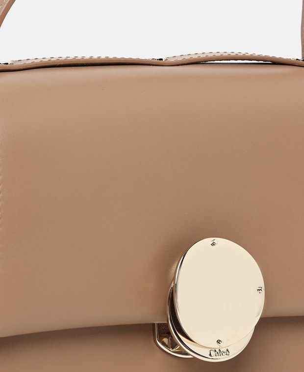 Chloe Leather handbag Size ONE SIZE - 2 Thumbnail