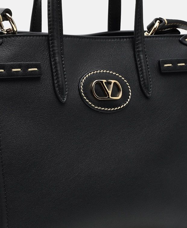 Valentino Leather handbag Size ONE SIZE - 2 Thumbnail